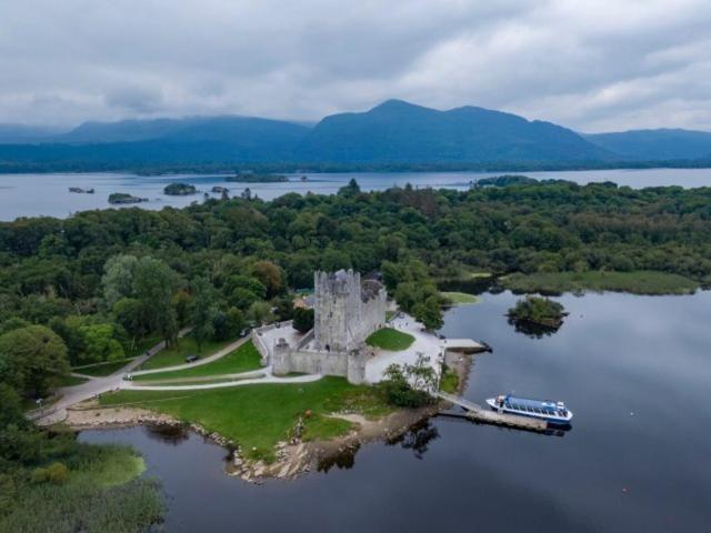 Laburnum B&B Kenmare Eksteriør billede