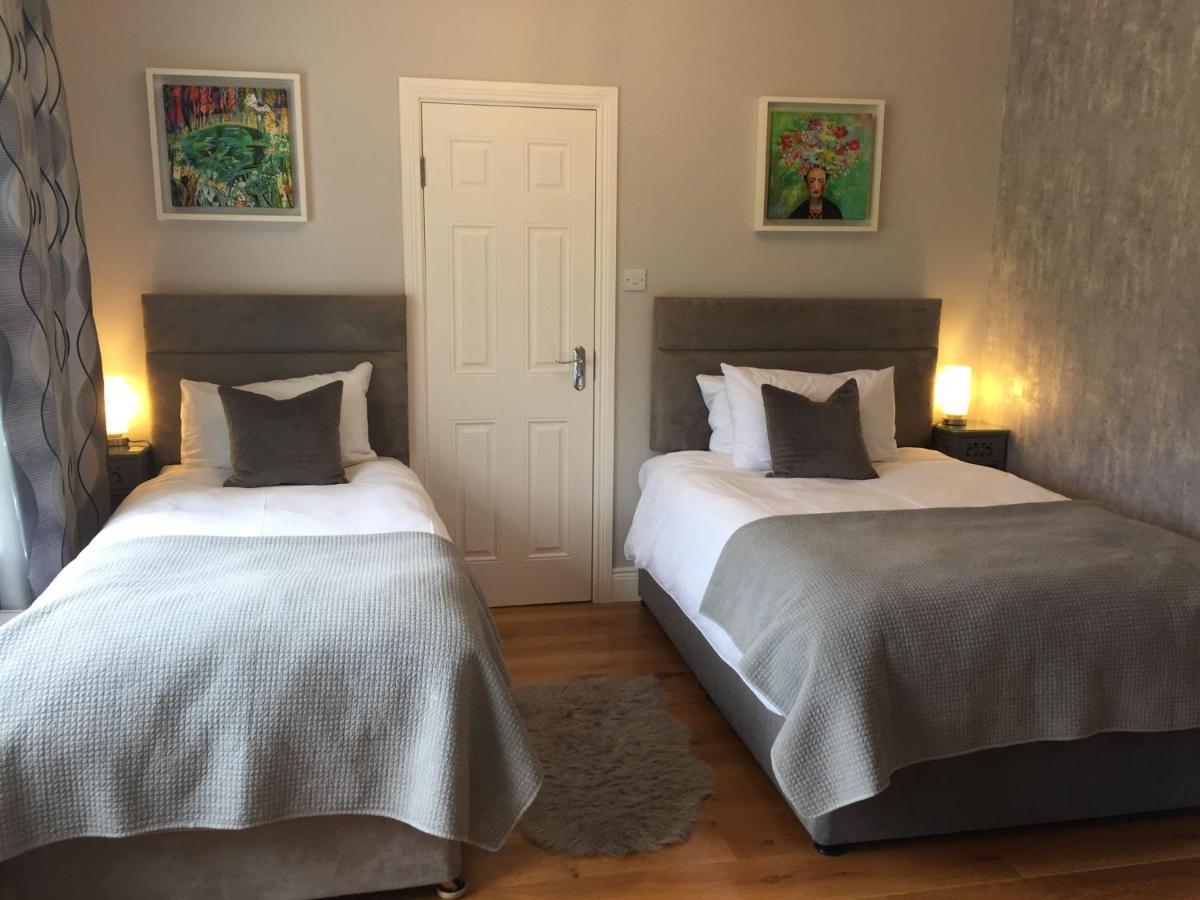 Laburnum B&B Kenmare Eksteriør billede