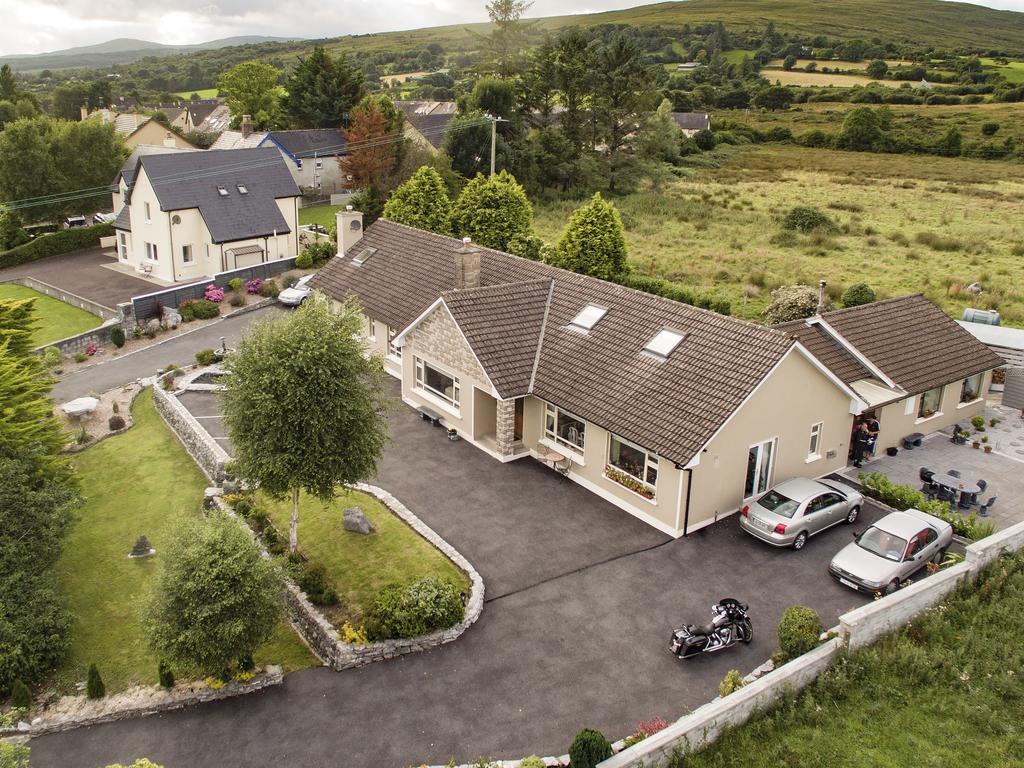 Laburnum B&B Kenmare Eksteriør billede